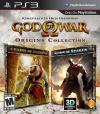 God of War: Origins Collection Box Art Front